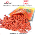 Sweet Taste and Whole, Ellipse Shape Goji Wolfberry